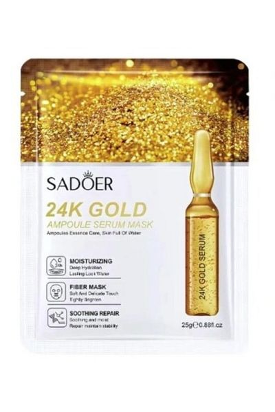 SADOER SADOER Gold Essence Face Mask 25g