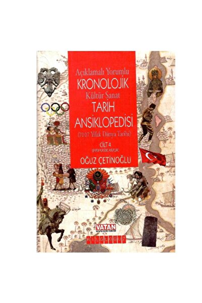 Kişisel Yayınlar Açıklamalı Yorumlu Kronolojik Kültür Sanat Tarih Ansiklopedi...