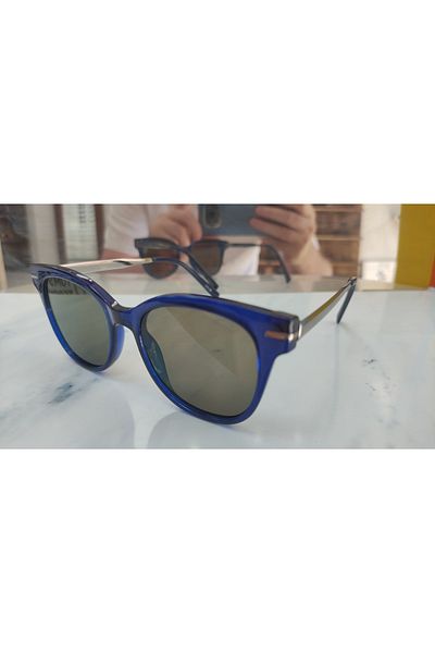 EVOKE Lisbon 52Ekt C.72 Women's Sunglasses
