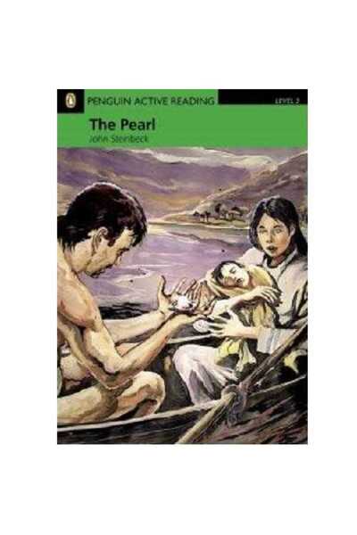 Kişisel Yayınlar The Pearl by Gregory McElwain (Adapted By), John Steinbeck