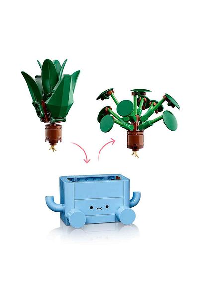 LEGO Botanicals Happy Plants 10349