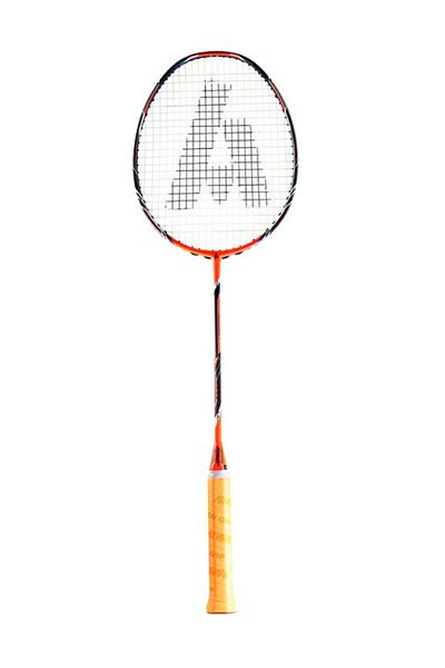 ASHAWAY PHANTOM X FIRE HEAD HEAVY BALANCE BADMINTON RACKET (3U-STRUNG)