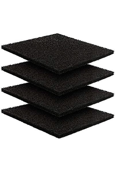 CYBERDUST CYBERDUST Odorless Ashtray Filter, Air Purifier