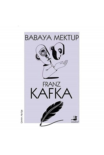 Generic Brand Babaya Mektup - Franz Kafka