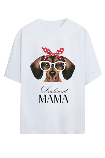 MAGORS تي شيرت GraffTee للجنسين مصنوع من القطن العضوي بنسبة 100% برقبة دائرية...