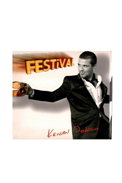 Kişisel Yayınlar مهرجان - كنعان دوغو -CD-(منتج تجميعي)