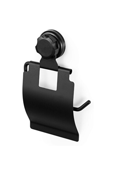 COMPACTOR حامل ورق التواليت Bestlock المثبت على الحائط مع كوب شفط