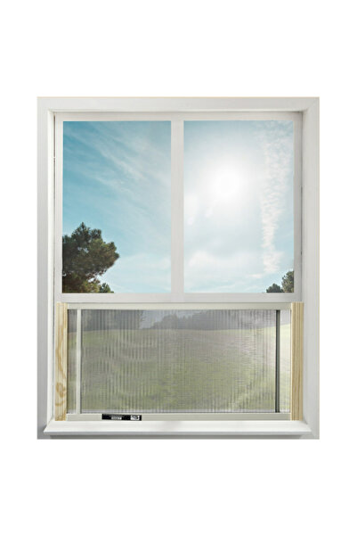 FROST KING W.B. Marvin Adjustable Window Screen 10 x 21-37 Inch