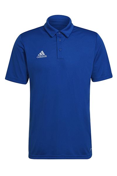 adidas Ent22 Polo Men's Polo Neck T-Shirt Blue