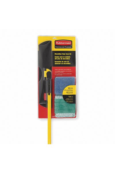 RUBBERMAID Premium Microfiber Floor Care Kit