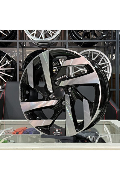 Sonic 16 İNÇ 4X108 ET:25 65.1 PEUGEOT CİTRÖEN JANT TAKIMI (4ADET)