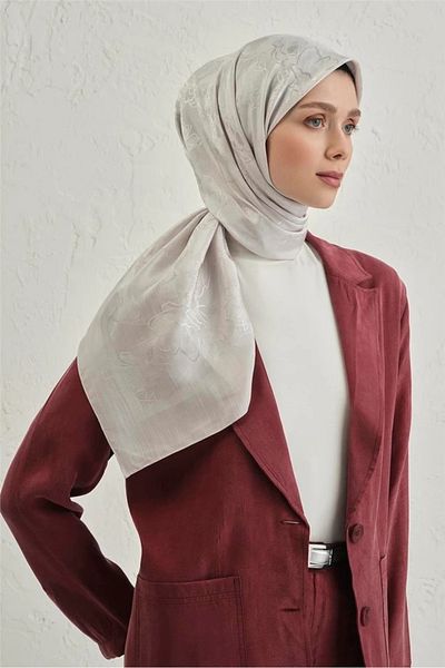 Armine 17 Armine Flush Cotton Scarf 2