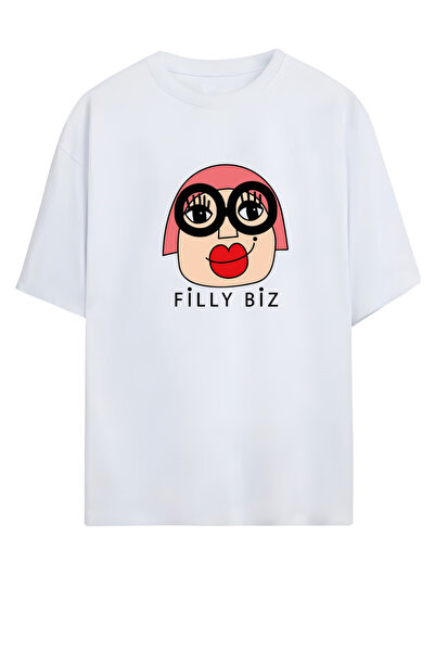 MAGORS تي شيرت GraffTee للجنسين مصنوع من القطن العضوي بنسبة 100% برقبة دائرية...