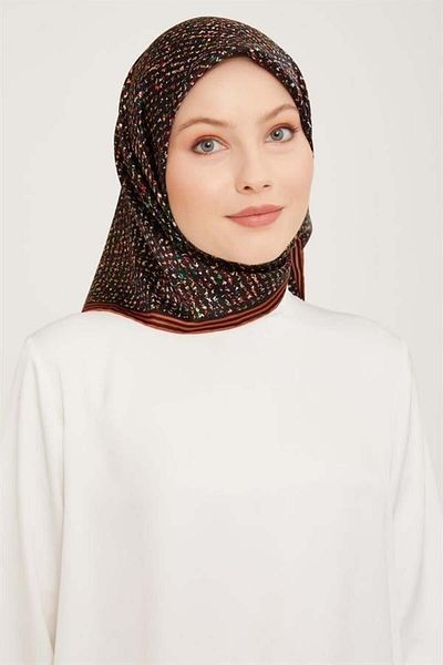 Armine Σειρά Nostalgia Sura Silk Scarf 9013 02