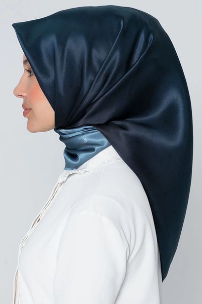 Armine Σειρά Nostalgia Twill Silk Scarf 8338 04