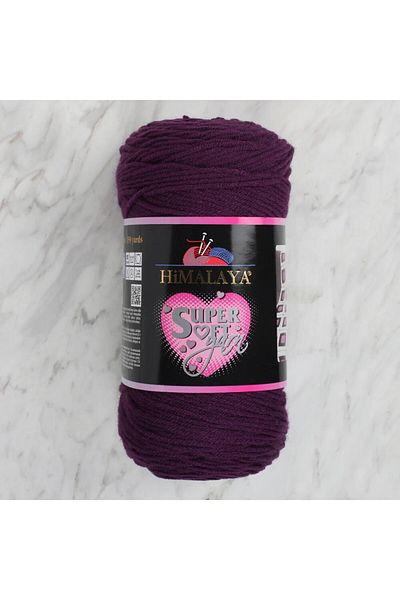 Himalaya Himalaya Super Soft Yarn Color No. 80811 - 1 Spool