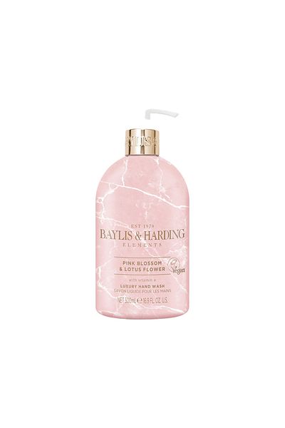 Baylis & Harding Baylis & Harding Pink Flowers and Lotus Liquid Hand Soap, 500 ml