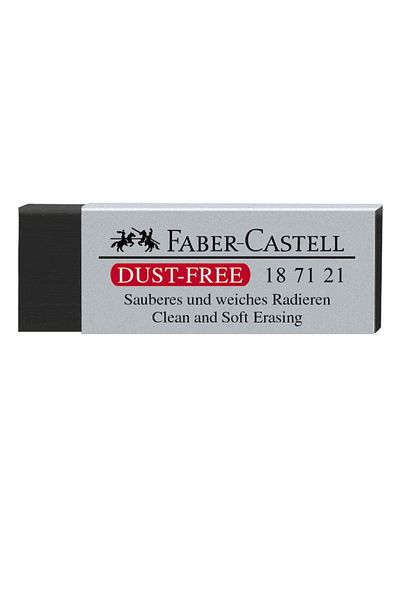 Rotring Tikky 20 eraser, rectangular, 65 x 23 x 13mm, white