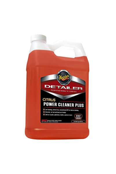 Meguiars Meguiar's® Citrus Power Cleaner Plus, D10701 Çok Amaçlı Temizleyici 3.79 Litre