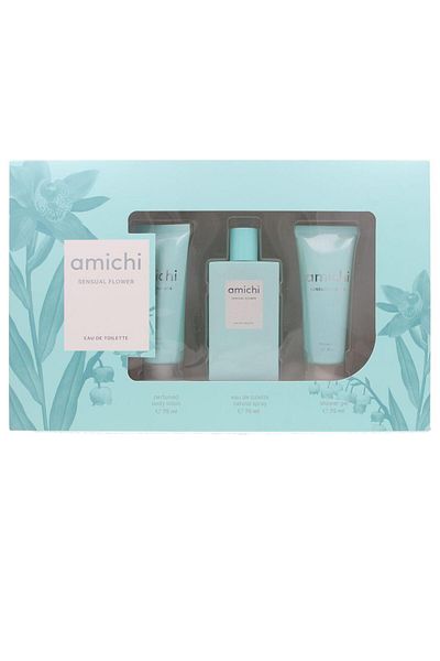amichi Women's perfume set amichi Sensual Flower