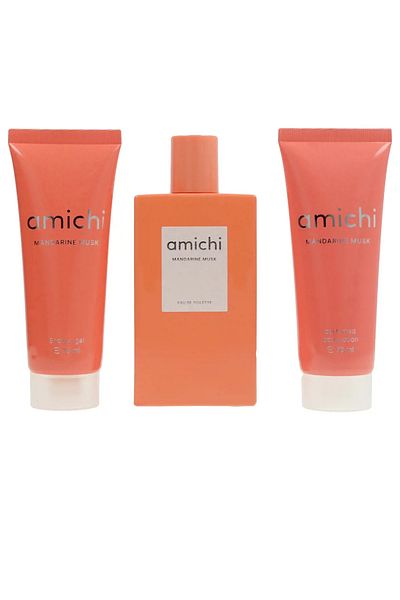 amichi Women's perfume set amichi Mandarine Musk