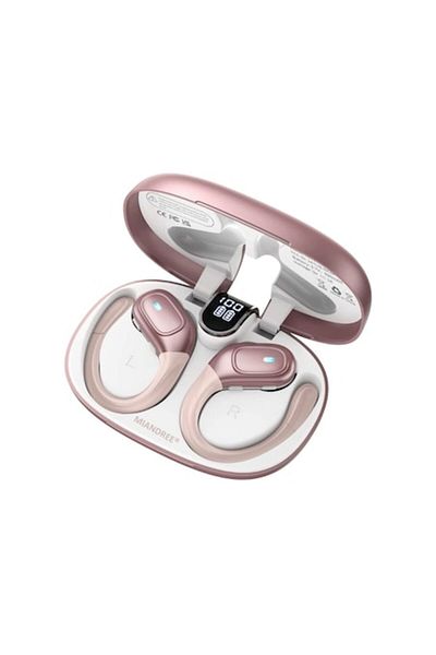 MIANDREE Casti Wireless Sport, MIANDREE® ActiveBuds, True Wireless, Bluetooth 5.3, In-Ear, Microfon