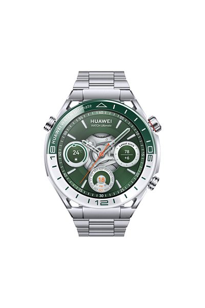 Huawei Huawei WATCH Ultimate| 1.5-inch AMOLED dial| zirconium-based liquid mineral| nan