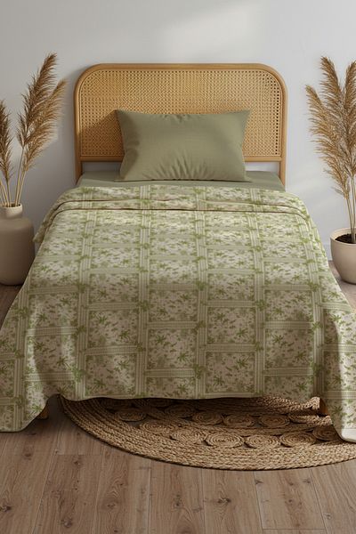 Trendyol Collection Single Printed Pike 160X230Cm Tphss25Tpt00000