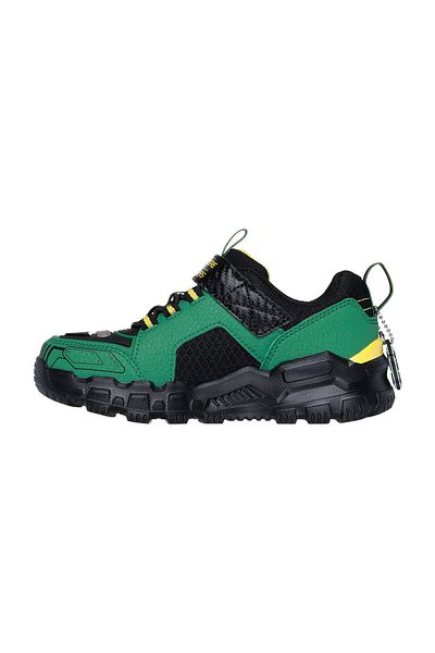 SKECHERS DOBRODRUŽNÁ DRÁHA - RUGGED-BRIGHTS