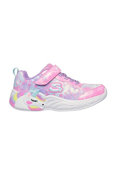 SKECHERS UNICORN DREAMS - HEART SPARKLES