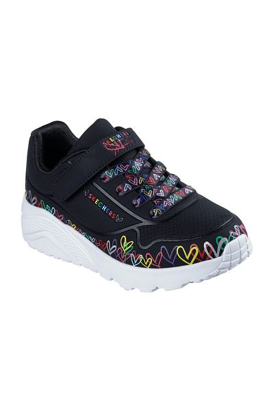 SKECHERS UNO LITE - HEART CRAZE
