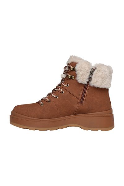 SKECHERS SKECHERS women's boots PARK CITY - 168087CSNT