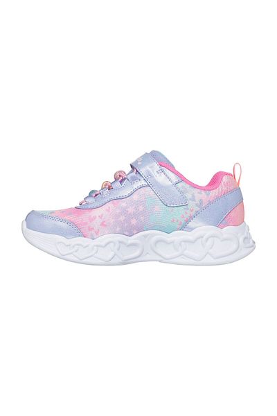 SKECHERS NEKONEČNÁ SVĚTLA SRDCE - SRDCE JEWELS