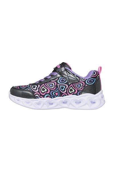 SKECHERS SRDCE SVĚTLA - BOOGIE LOVE