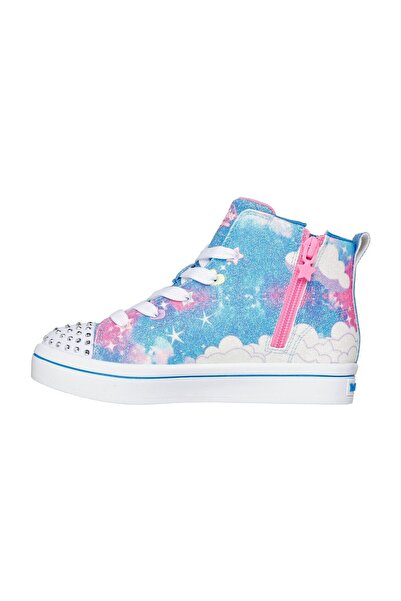 SKECHERS TWI-LITES 2.0 - UNICORN GLAM