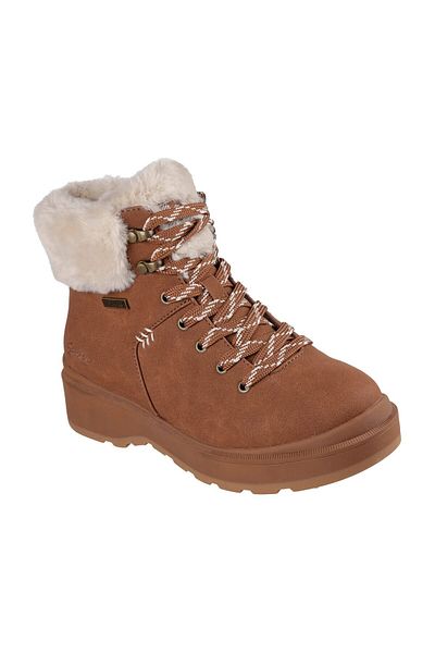 SKECHERS SKECHERS women's boots PARK CITY - 168087CSNT