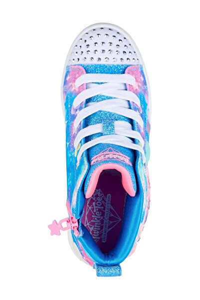 SKECHERS TWI-LITES 2.0 - UNICORN GLAM