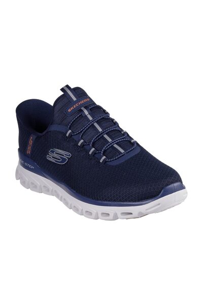 SKECHERS SKECHERS Herren-Sportschuhe GLIDE-STEP - NOXUS - SLIP-INS - 233010NVY