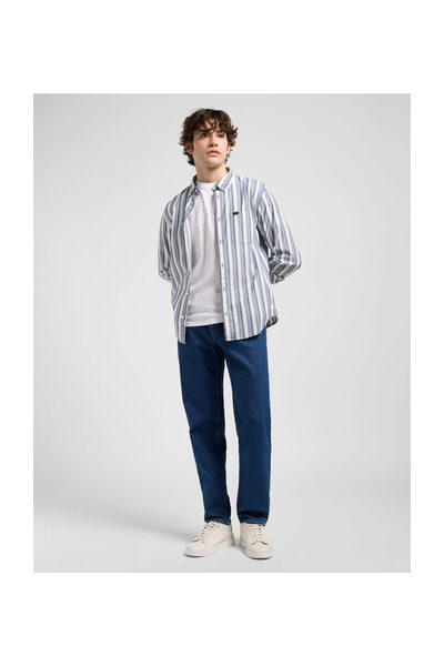Lee BUTTON DOWN VINTAGE DAYDREAM ST