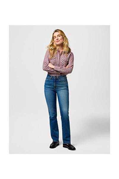 WRANGLER Přímo od nebeského přístavu