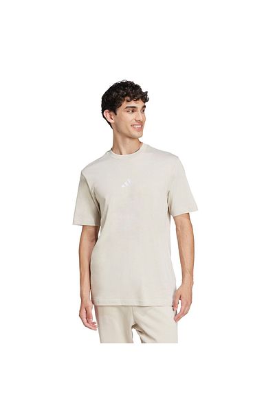 adidas Μπλουζάκι με μονό λογότυπο Essentials
