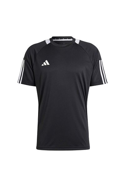 adidas Sereno Aeroready 3-Stripes T-Shirt