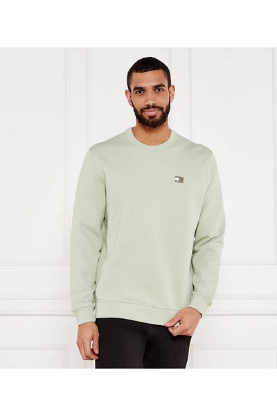 Tommy Hilfiger Σήμα Εγγραφής TJM CREW EXT
