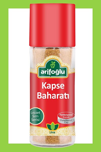 Arifoğlu Kepse Baharatı 45g