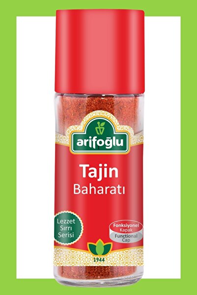 Arifoğlu Tajin Baharatı 45g