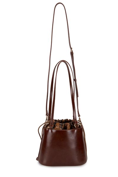 Pierre Cardin Brown Women's Cross Shoulder Bag 05Po25Y637