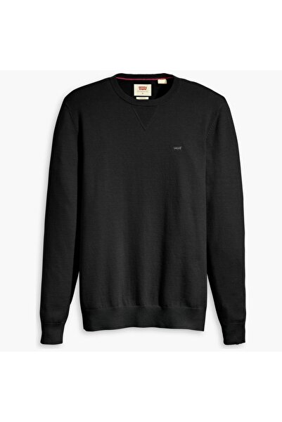Levi's Ανδρικό Πουλόβερ Levi's A7207-0001 Μαύρο