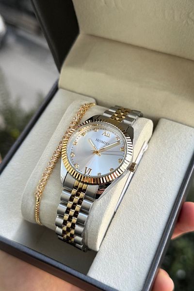 Homies Women's Arm Gift Box and Bracelet.Hm 25676945