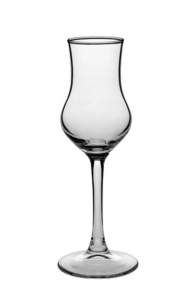 Paşabahçe GRAPPA ÜVEG Liqueur szárú edénykészlet 6 db