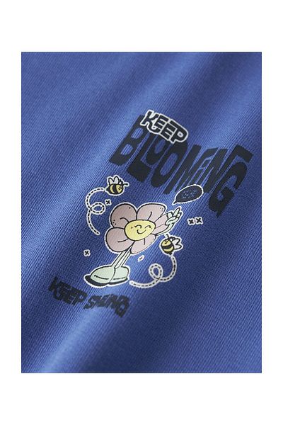 Name it NKFVASACHA LS NREG SWEAT UNB